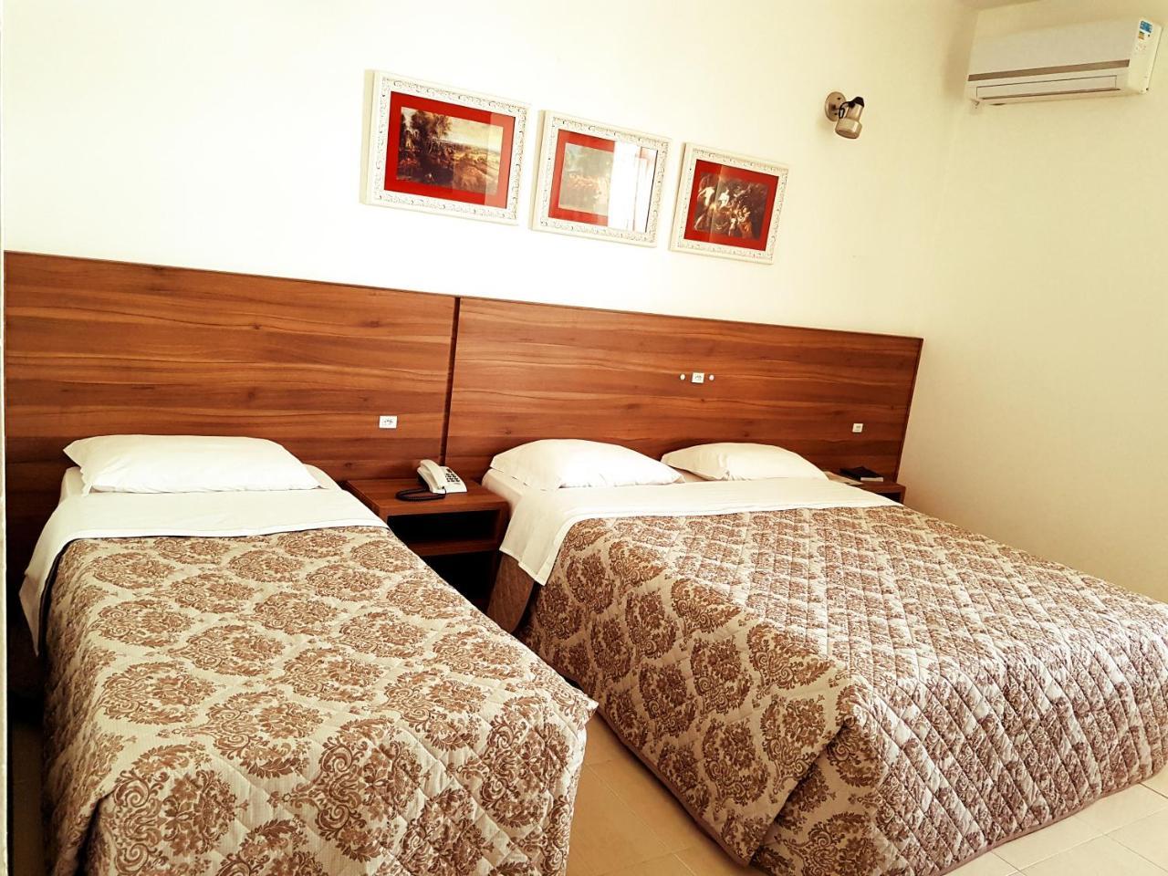 Hotel Pousada Henrique Lage Imbituba Eksteriør billede