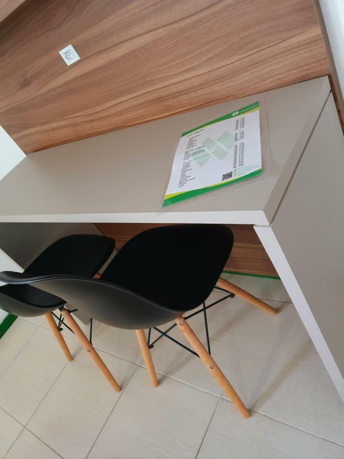 Hotel Pousada Henrique Lage Imbituba Eksteriør billede